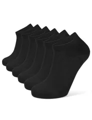 くるぶしソックス 竹繊維 アンクルソックス 抗菌防臭 メンズ 竹素材 くるぶし靴下 スニーカーソックス 靴下 吸汗速乾 6足組 無地 通気性 [CLOSEMATE] ショートソックス 竹布 蒸れない