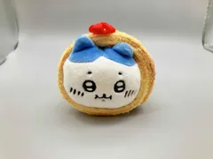 完売品！ちいかわ ハチワレ★美品★トルティーヤなマスコット Chiikawa Three-Star Restaurant Tortilla Mascot (Hachiware