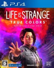 【中古】PS4ソフト Life is Strange： True Colors(ライフ イズ ストレンジ トゥルー カラーズ)
