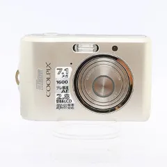 2025年最新】COOLPIX L16の人気アイテム - メルカリ
