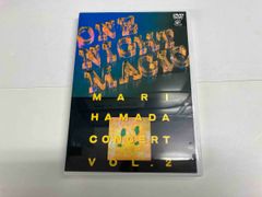 浜田麻里 ・ONE NIGHT MAGIC ・VHSビデオテープ 2本セット - メルカリ