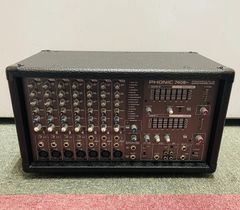 シン様専用【セール中】PHONIC POWERPOD 740Plus