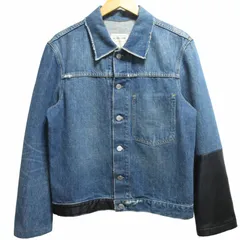 HELMUT LANG 1998 デニムジャケット 42 イタリア製 本人期 HELMUT LANG 1998 デニムジャケット 42 イタリア製 本人期