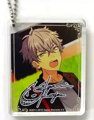 【中古】雑貨 大神晃牙 「あんさんぶるスターズ!!×animatecafe CoLotta(トレーディングアクリルプレートキーホルダー)  Vol.3 Bグループ」