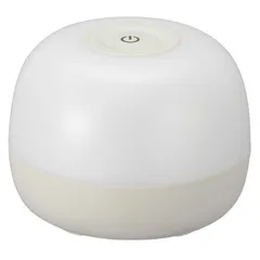 【 新品 未開封 】   オーム電機 LEDタッチライト 2段階調光 電球色 [LED /電球色] TT-Y06T-WL 未使用 送料無料のサムネイル