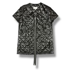 国内正規 Masion Margiela 19AW 中綿キルティング 半袖 コート 国内正規 Masion Margiela 19AW 中綿キルティング 半袖 コート