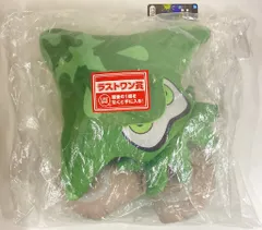 スプラトゥーン3 一番くじ 第2弾 ラストワン賞 テイオウイカぬいぐるみ 他 スプラトゥーン】ラストワン賞 テイオウイカぬいぐるみ｜Yahoo