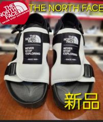 ノースフェイス　スポーツサンダル　新品　夏　海外限定　サンダル