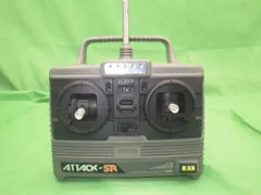 フタバ プロポ ATTACK 4YWD T/Rセット R214GFE カー用4ch