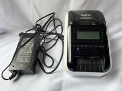 ブラザー　感熱ラベルプリンター QL-820NWBc