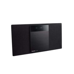 【新品 未使用 未開梱】パナソニック　Panasonic　一体型ミニコンポ ブラック　SC-HC420K
