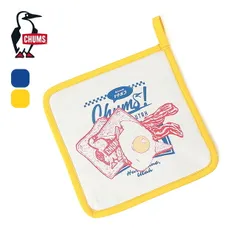 【新品】CHUMS チャムス チャムスホームポットマットミトンのサムネイル