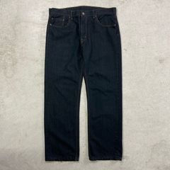 LEVI'S 569 W34 L32 リーバイス デニム ルーズストレート 濃紺 - メルカリ