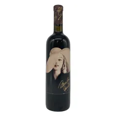 マリリンモンロー　バーボンウィスキー　750ml Fascinate Forever マリリンモンロー 7年目の浮気 陶器ボトル