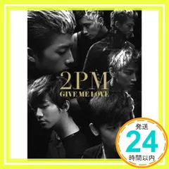 2025年最新】2pm dvdの人気アイテム - メルカリ