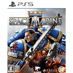 PS5ソフトWarhammer 40000: Space Marine 2(ウォーハンマーフォーティケー:スペースマリーン2) Gold Edition(ゴールドエディション)(限定版) Game Source Entertainment