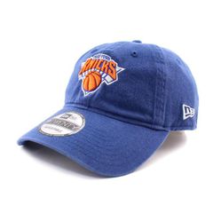 ニューエラ ストラップバックキャップ 帽子 NEW ERA 9twenty メンズ レディース NBA ニューヨーク ニックス フリーサイズ