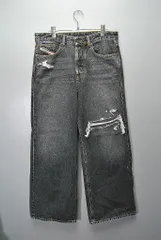 2025年最新】DIESEL バギーデニムの人気アイテム - メルカリ