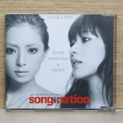 ayumi hamasaki&keiko/a song is born～VAR… - メルカリ