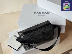 BAO BAO ISSEY MIYAKE★バオバオ CUBOID ショルダーバッグ BAO BAO ISSEY MIYAKE☆CUBOID ショルダーバッグ (BAOBAO ISSEY