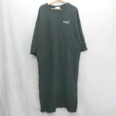 ◇ ⊇ CIAOPANIC TYPY チャオパニックティピー サイドジップ 長袖 ロング丈 ワンピース サイズONE ブラック レディース E  【1409240013105】