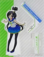 駅メモ アクリルパスケース いずな ありす みろく ルナ メロ ステーションメモリーズ！ アクリルパスケース B：いずな