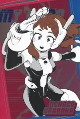 【中古】ポストカード 麗日お茶子 「僕のヒーローアカデミア ポストカードコレクション」