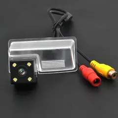 Auto Wayfeng WF GLEAGLE GX7ビジョン用防水広角レンズSC7 SX7 EMGRAND EC7-RVリアビューパーキングカメラ4LED （for Geely GLEAGLE GX7 vision SC7 SX7 EM