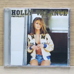 【中古】 FOOTPRINTS ホリー・ヴァランス 楽天市場】ZC61157【中古】【CD】FOOTPRINTS/HOLLY VALANCE