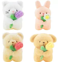 【新品未使用タグ付き】ふわふわ　たっとん　M 5つ　まとめ売り ふわふわたっとん - サンレモン
