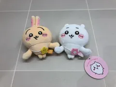 ちいかわ なかよし手つなぎ磁石 ぬいぐるみ ちいかわマーケット公式 on X: 