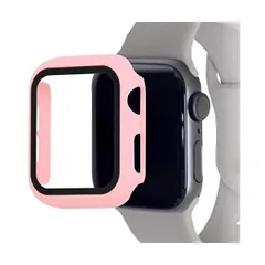 CASSIS[カシス] AppleWatch(アップルウォッチ) series6,SE,5,4 対応 耐衝撃 保護 Apple (ピンク)