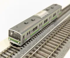 現状加工品 TOMIX205系6両 JR 205系通勤電車(埼京・川越線)セット｜製品情報｜製品検索