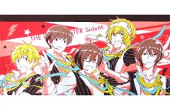 [중고]타월·수건(캐릭터) High×Joker 비주얼 타월 [이치반 쿠지 아이돌 마스터 SideM ~Anniversary memorial~] H상