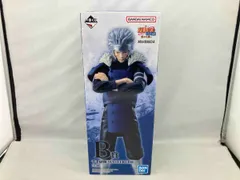 未開封品 B賞 千手扉間 MASTERLISE 一番くじ NARUTO-ナルト-疾風伝 繋がる思い NARUTO-ナルト-疾風伝