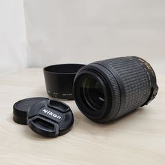 Nikon AF-S DX VR 55-200mm さくら様専用 - メルカリ
