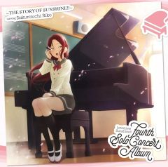 [중고] 애니메이션계 CD [러브라이브! 선샤인!!] 사쿠라우치 리코(CV.아이타 리카코) / LoveLive! Sunshine!! Sakurauchi Riko Fourth Solo Concert Album