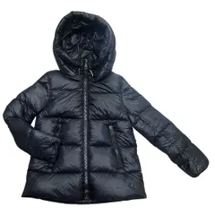 モンクレール セリ ブラック サイズ00 楽天市場】MONCLER モンクレール ダウンコート SERILONG
