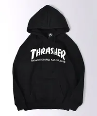 THRASHER スラッシャー マグロゴ スウェット パーカー フーディー