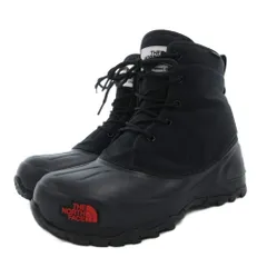 ザノースフェイス THE NORTH FACE NF51564 Snow Shot 6 Boot スノーブーツ シューズ ロゴ US6 24.0cm 黒 ブラック /FT