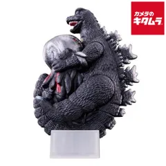 【新品未開封品】ゴジラ対ヘドラ('71東宝) X-PLUS 【中古】東宝大怪獣シリーズ ゴジラ1971 完成品