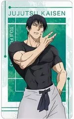 【中古】キャラカード 伏黒甚爾(等身C) 「呪術廻戦 第2期 懐玉・玉折 カードセレクション」