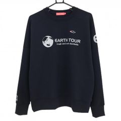超美品】ビームスゴルフ ハーフパンツ ネイビー シンプル ロゴ