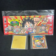 2025年最新】ワンピースマン ミニアルバムの人気アイテム - メルカリ