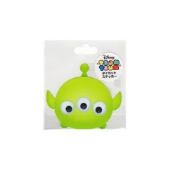 【新品未開封品】サンスター文具　ステッカー　ＤＣツムツム　Ｈ　Ｓ８５７７０８０のサムネイル