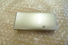 softbank panasonic 002P ゴールド 携帯電話　ガラケー 管理PM0429