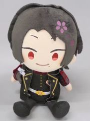 A賞 BIGぬいぐるみ「わんぱく！刀剣乱舞」かしゅうきよみつ 加州清光×1