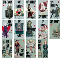 SPY×FAMILY FAMILY 1 15 巻 セット