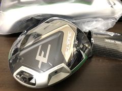 新品 最新 キャロウェイ エリート X ELYTE 【10K】 10.5° ドライバー ヘッド 単体 HC/保証書付 ヘッドのみ 日本仕様正規品