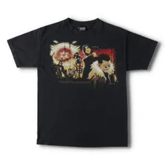 公式タグ付き ハガレン 鋼の錬金術師 Tシャツ ホムンクルス ヴィラン 